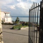 Portail accès sud